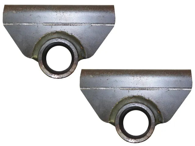 Superior Engineering Shackle Mount — Toyota LandCruiser 40/45/47/60/75 Series Front(35mm Bush) (Pair)