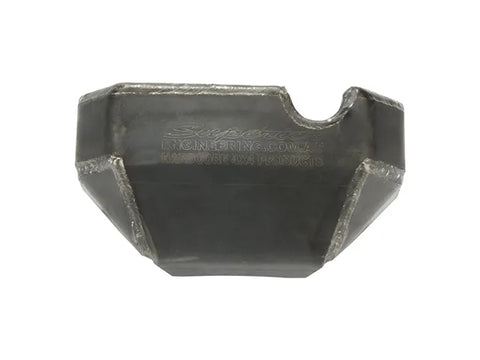 Superior Engineering Diff Guard — Land Rover Discovery 1-2/Range Rover Series 1 Front (Weld On)