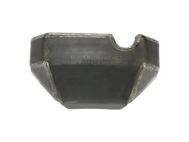 Superior Engineering Diff Guard — Land Rover Discovery 1-2/Range Rover Series 1 Front (Weld On)