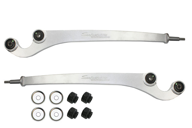 Superior Engineering Radius Arms Standard Height — Land Rover Discovery/Defender (Pair)