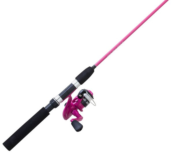 Jarvis Walker Little Devil 5ft. Junior Combo Pink 18067