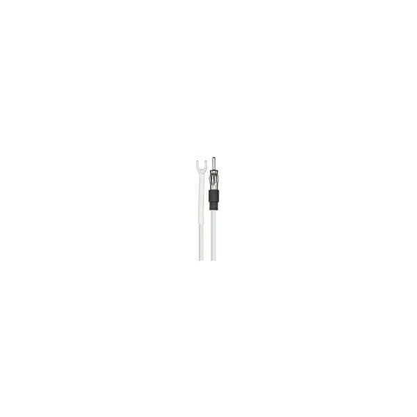 GME AM/FM Antenna Lead with 6mm U-Shaped Connector 5m
