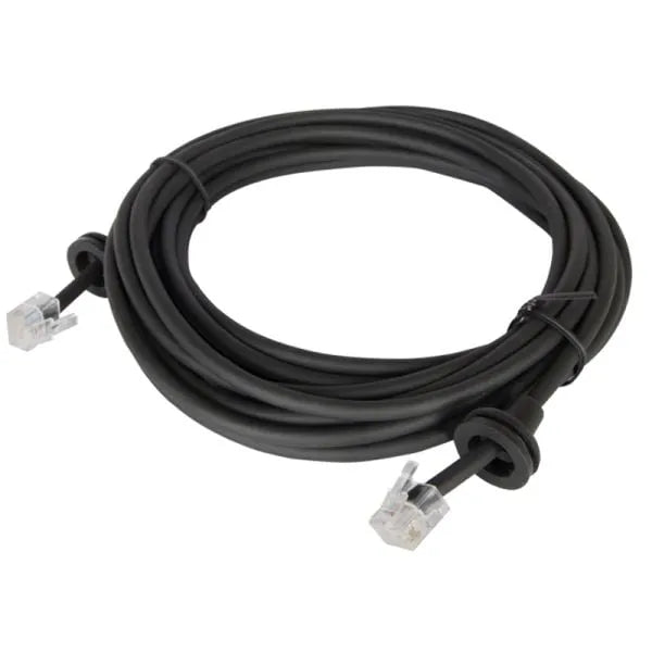 GME 5M Mic Extension Cable Suits GX400/GX700 Marine Radios