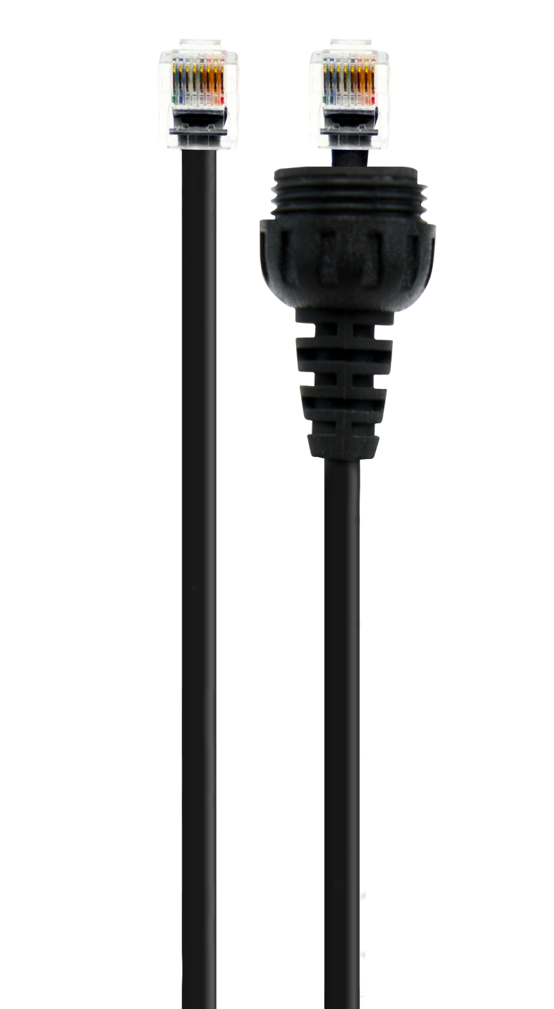 GME 2m Microphone Extension Lead – Suit XRS-390C