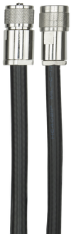GME 10m RG213/U Coaxial Cable
