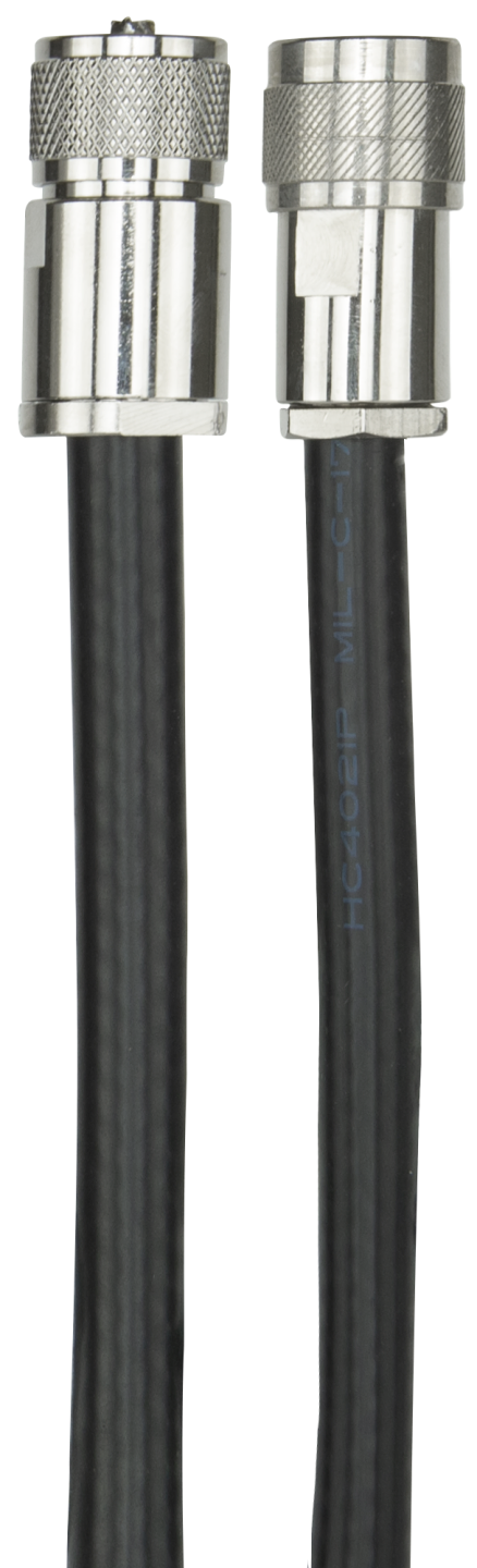 GME 10m RG213/U Coaxial Cable