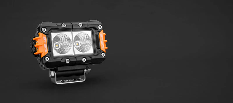 Stedi ST3301 Pro 4.6" 2 LED Work Light