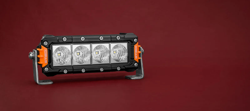 Stedi ST3301 Pro 7.5" 4 LED Work Light