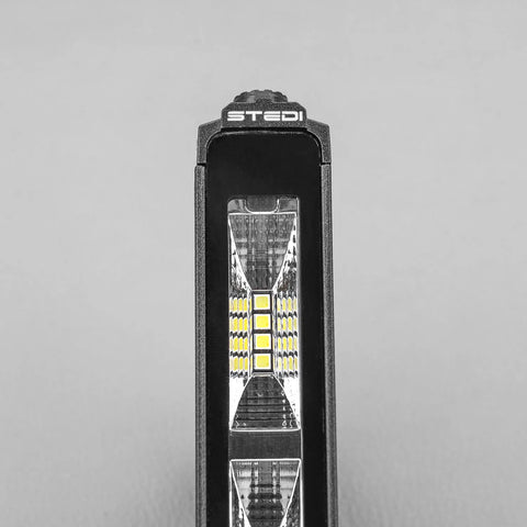 Stedi Micro ST3520 26Inch 72W Cree Led Spot + Flood Bar
