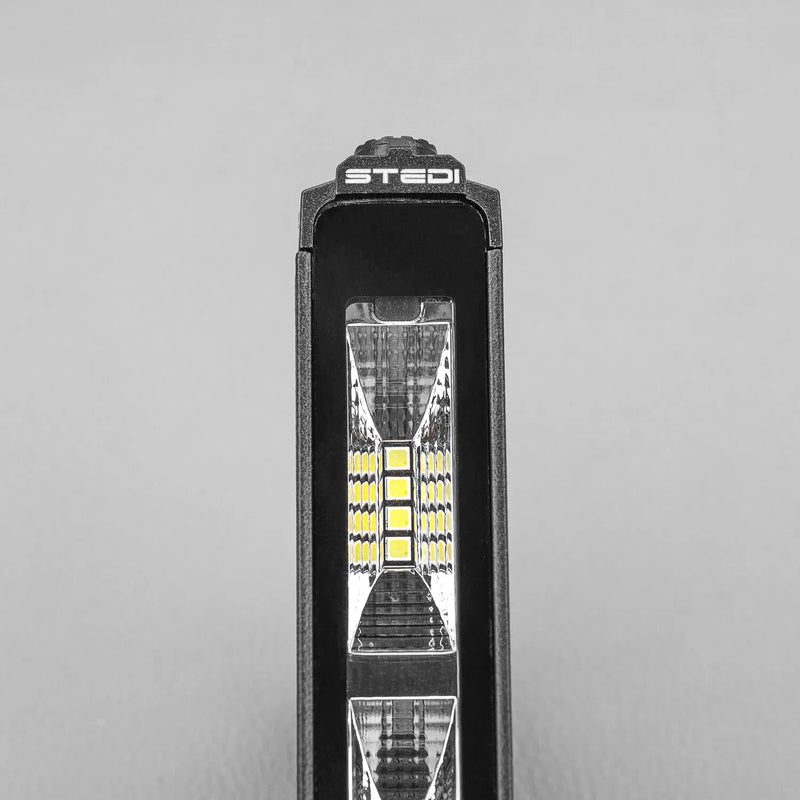 Stedi Micro ST3520 26Inch 72W Cree Led Spot + Flood Bar
