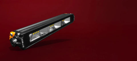 Stedi Micro ST3520 7.3Inch 18W Cree Led Flood Bar