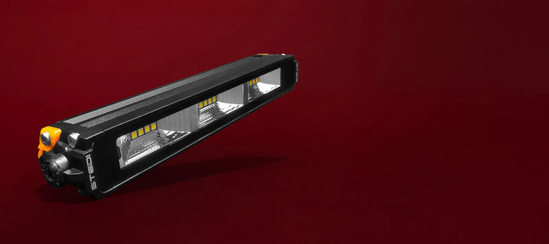 Stedi Micro ST3520 7.3Inch 18W Cree Led Flood Bar