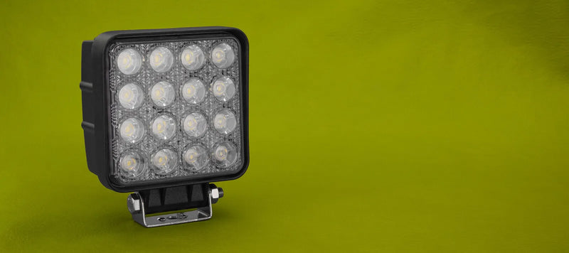 Stedi Square Led Camp Light - 48W