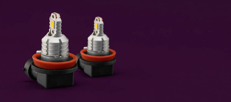 Stedi Led Fog Light Conversion Kit (H8, H9, H11, H16)