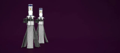 Stedi Led Head Light Conversion Kit (Copper Head H7-5)