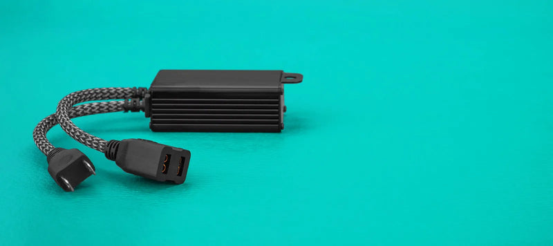 Stedi Canbus Cancellation Module For Led Conversion - H7
