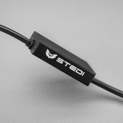 Stedi Led Head Light Conversion Kit (Copper Head Hb4 - 9006)