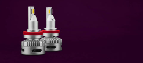 Stedi Led Projector Head Light Conversion Kit (Project H11, H9, H8)