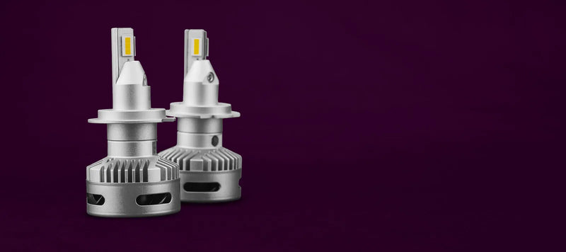 Stedi Led Projector Head Light Conversion Kit (Project H7)