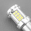 Stedi 2 Pack T20 7443 W21/5W Wedge Led Light Dual Filament Parker
