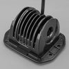 Stedi C-4 Black Edition Flush Mount Led Light - Flood