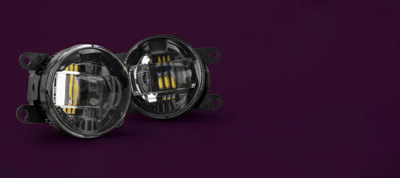Stedi Type A Led Fog Light Conversion Kit - Universal
