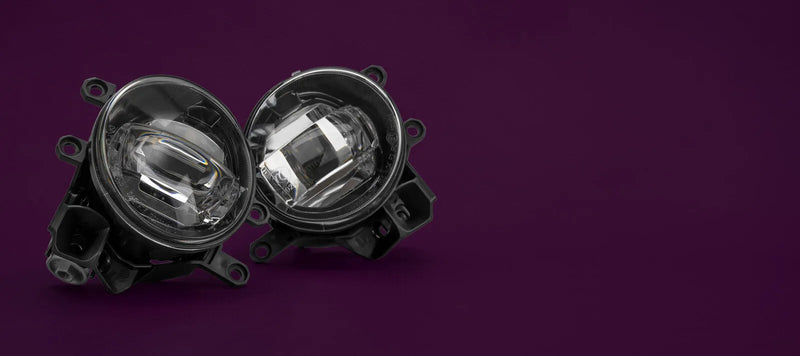 Stedi Type B Led Fog Light Conversion Kit - Universal