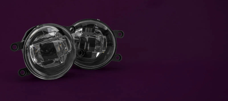Stedi Type C Led Fog Light Conversion Kit - Universal