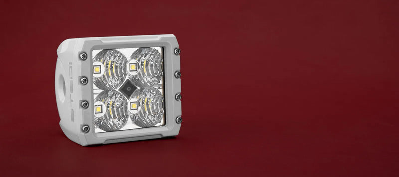 Stedi Ledmarine-C4-Flood Marine White C-4 Led Light -