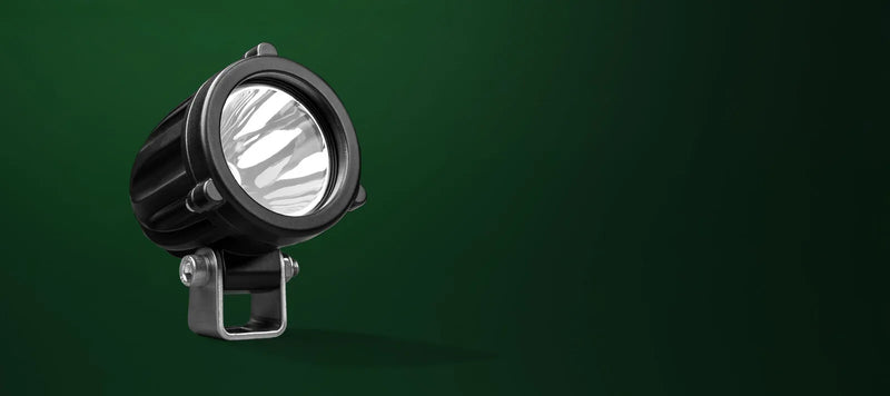 Stedi Mcx10 Motorcyle Led Light Driving Beam