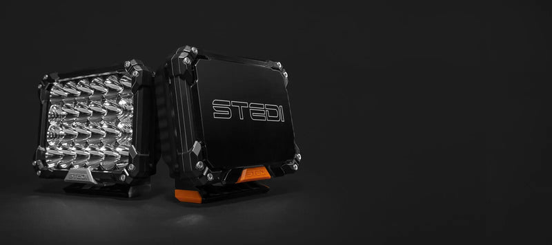 Stedi Quad Pro LED Driving Lights