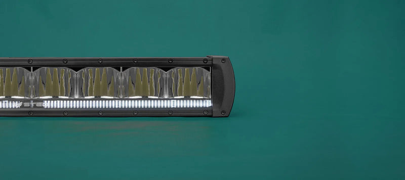 Stedi Curved 40.5 Inch ST2K Super Drive 16 Led Light Bar