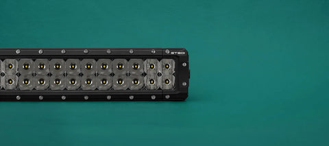 Stedi 14 Inch ST4K 24 Led Double Row Light Bar