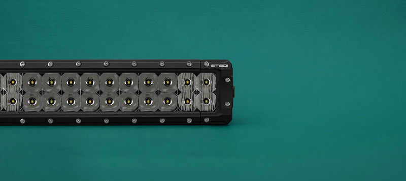 Stedi 14 Inch ST4K 24 Led Double Row Light Bar
