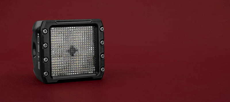 Stedi C-4 Black Edition Led Light Cube - Diffuse