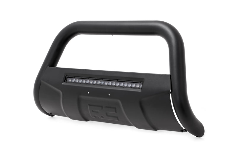 Black LED Bull Bar Ram 1500 2WD/4WD (2009-2018 & Classic)