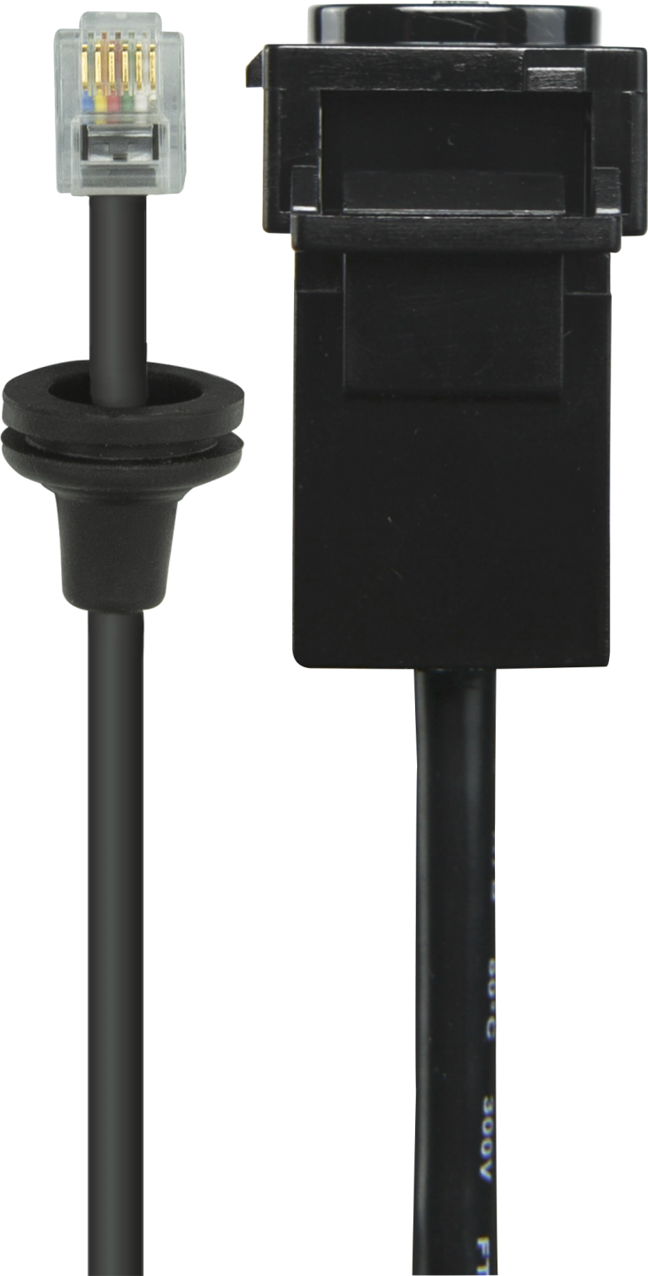 GME 4m Microphone Extension Lead - Suit MC400 Series Onwards