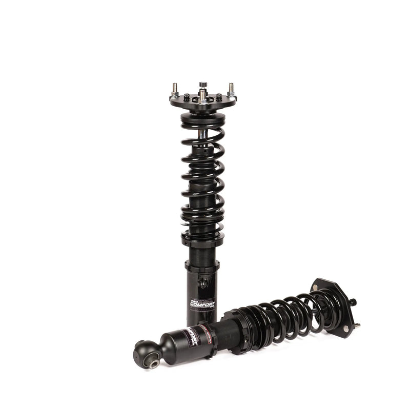 MCA Suspension Red Series Coilovers (Lexus IS300 2014+)