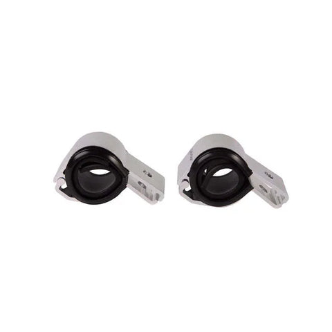 Lightforce Polished Pair of Lightforce Bar Clamps