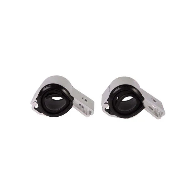 Lightforce Polished Pair of Lightforce Bar Clamps