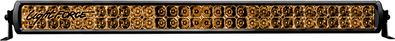 Lightforce 30 792mm Dual Row VIPER Light Bar - Amber Lens