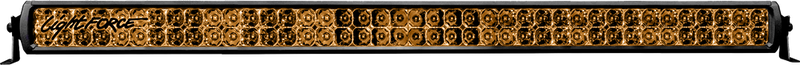 Lightforce 40 1046mm Dual Row VIPER Light Bar - Amber Lens