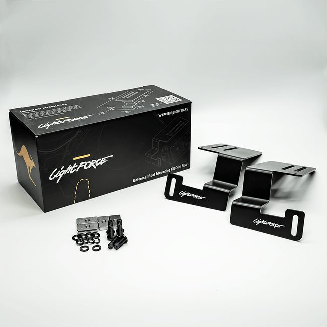 Lightforce Universal Roof Mounts