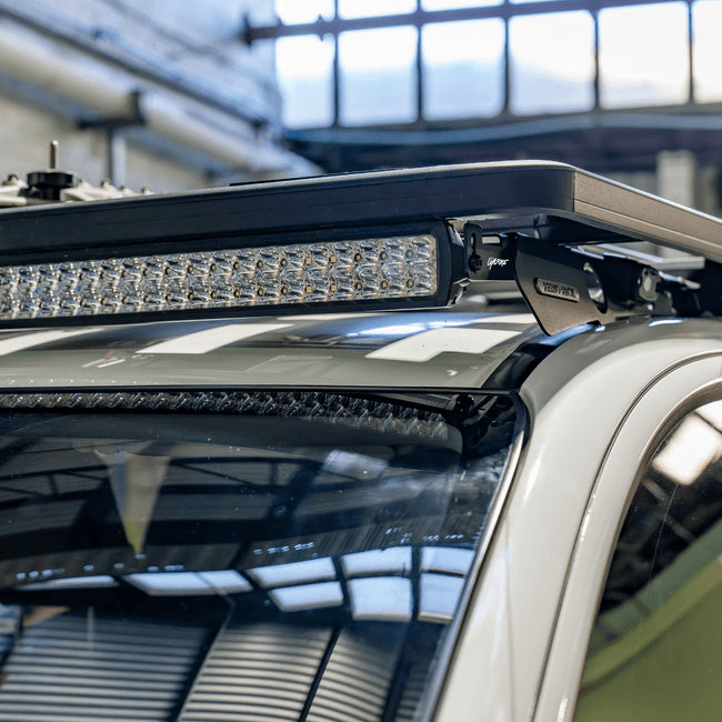 Lightforce Universal Roof Mounts - Dual Row