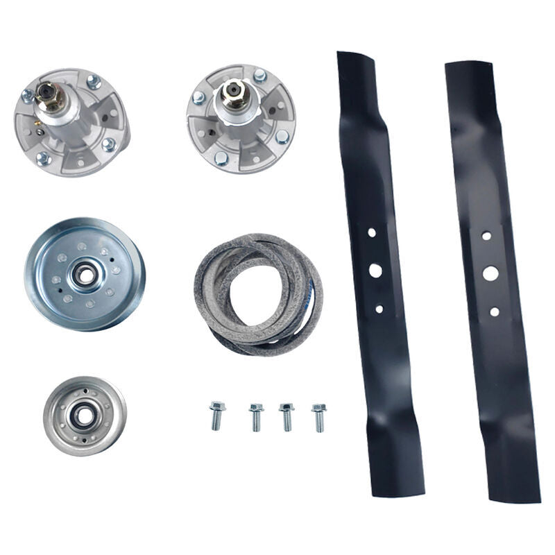 Fit For John Deere L100 L108 L110 L111 L118 For 42" Sabre 14.54GS 1642HS 17.542HS Mowers GY20050 Deck Rebuild Kit
