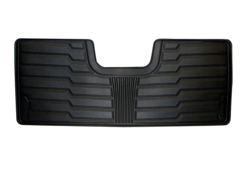 LUND Access Cab Catch-It Floormats Rear Floor Liner (Tundra 07-13) - Black 1PC