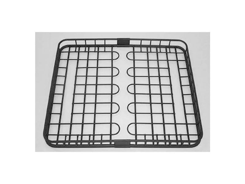 LUND Universal 39in X 45125in Roof Rack Cargo Basket - Black
