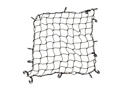 LUND Universal Cargo Net For Roof Top Cargo Racks - Black