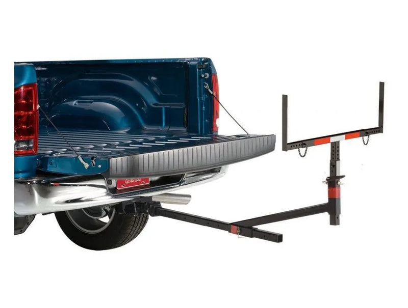 LUND Universal Hitch Rack - Black