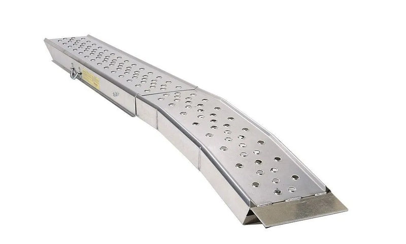 LUND Universal Folding Arched Ramps - Brite